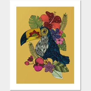 Toucan Posters and Art